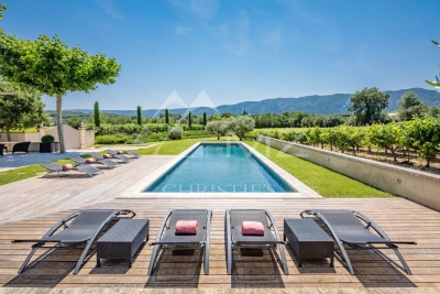 House to rent in OPPÈDE  - 7 rooms - 200 m² 