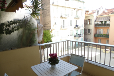 Appartement à louer à MENTON  - 1 pièces - 33 m² 