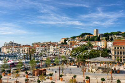 Appartement &agrave; vendre &agrave; CANNES  - 3 pi&egrave;ces - 77 m&sup2; 