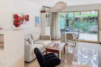 Appartement à louer à CANNES  - 1 pièces - 35 m² 
