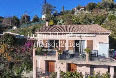 Maison &agrave; vendre &agrave; NICE Napoleon Iii - 4 pi&egrave;ces - 151 m&sup2; 