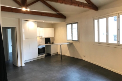 Maison &agrave; louer &agrave; ST-LAURENT-DU-VAR  - 3 pi&egrave;ces - 56 m&sup2; 