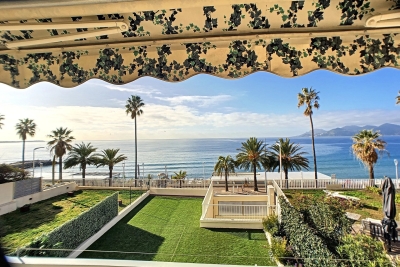 Appartement à louer à CANNES Touët-de-l'Escarène - 3 pièces - 115 m² 