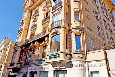 Appartement &agrave; vendre &agrave; BEAUSOLEIL Lenval - 4 pi&egrave;ces - 80 m&sup2; 
