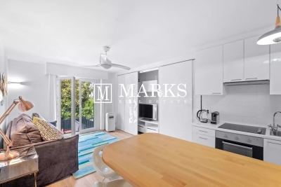 Appartement à louer à ST-JEAN-CAP-FERRAT  - 1 pièces - 29 m² 