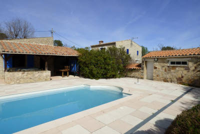 Maison &agrave; vendre &agrave; ST-PAUL-EN-FORÊT  - 9 pi&egrave;ces - 250 m&sup2; 