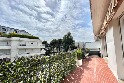 Appartement &agrave; vendre &agrave; LA BAULE ESCOUBLAC  - 2 pi&egrave;ces - 51 m&sup2; 