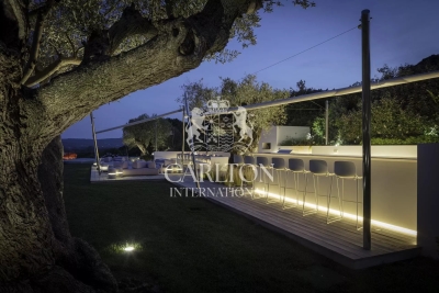 Villa à Ramatuelle &agrave; louer à partir de 75 000 € / semaine, Photo 5