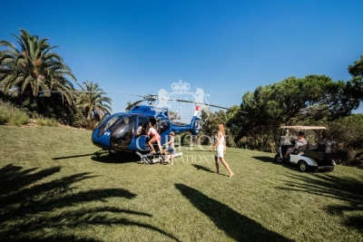 Villa à Ramatuelle &agrave; louer à partir de 75 000 € / semaine, Photo 8