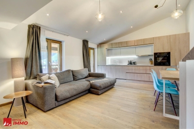 Apartment for sale in MORZINE Morzine - 6 rooms - 86 m² 