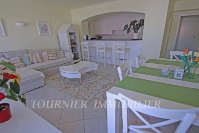 Appartement à vendre à STE-MAXIME Basse Suane-Les Virgiles - 3 pièces - 58 m² 