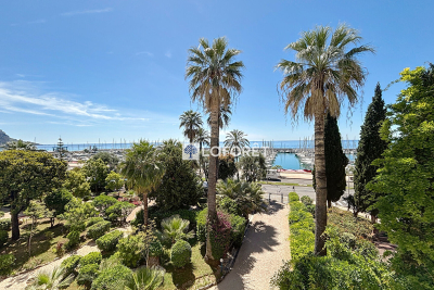 Appartement &agrave; vendre palmier bord mer 