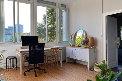 Appartement à vendre à BORDEAUX Saint-Pardon-de-Conques - 4 pièces - 75 m² 