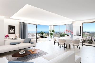 Appartement à vendre programme antibes