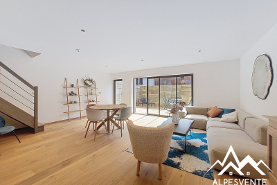 Maison &agrave; vendre &agrave; LE BIOT  - 5 pi&egrave;ces - 90 m&sup2; 