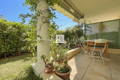 Appartement &agrave; louer &agrave; ST-JEAN-CAP-FERRAT  - 3 pi&egrave;ces - 56 m&sup2; 