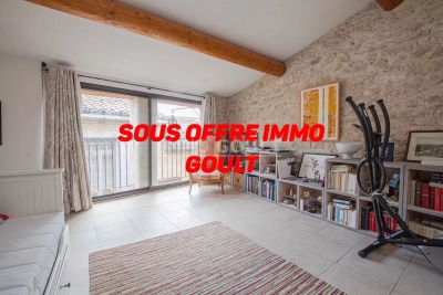 Maison &agrave; vendre &agrave; GOULT   - 120 m&sup2; 