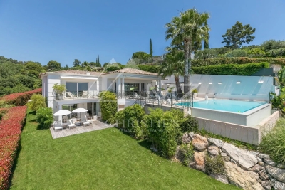 Villa à Le Cannet &agrave; louer à partir de 15 000 € / semaine, Photo 2