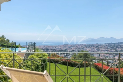 Villa à Le Cannet &agrave; louer à partir de 15 000 € / semaine, Photo 3