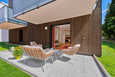 Appartement à vendre à STRASBOURG  - 4 pièces - 101 m² 