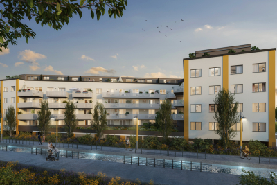 Appartement à vendre à TURCKHEIM  - 3 pièces - 56 m² 