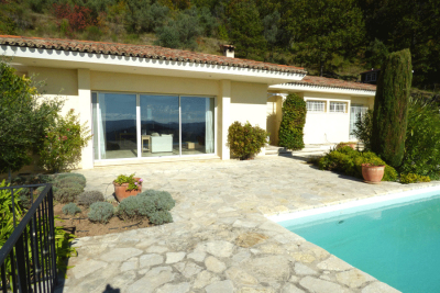 Maison à vendre maison en bois seillans