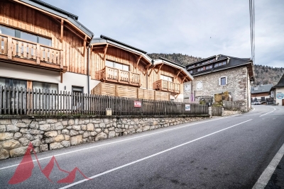 Maison à vendre à LE BIOT Copponex - 4 pièces - 83 m² 