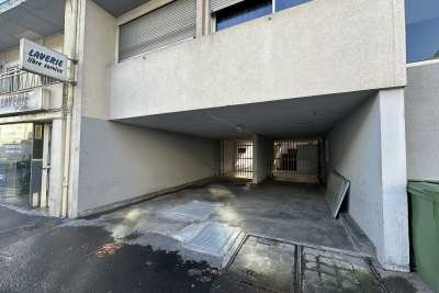 Parking/Garage &agrave; louer &agrave; BORDEAUX Saint-Augustin   