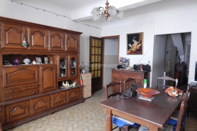 Maison à vendre à SALERNES  - 4 pièces - 105 m² 