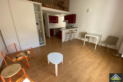 Appartement à louer à SALON-DE-PROVENCE Pauriol-Vertus - 1 pièces - 31 m² 