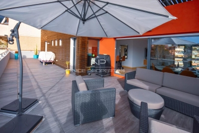 Appartement à vendre villa toit terrasse centre 4