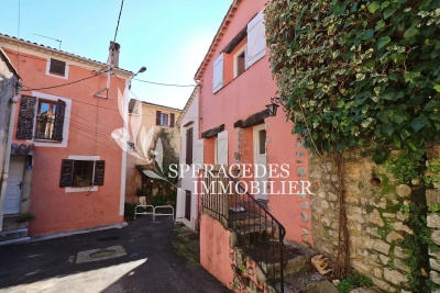 House for sale in PEYMEINADE  - 3 rooms - 45 m&sup2; 