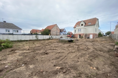 terrain à vendre à GRIESHEIM PRES MOLSHEIM   - 437 m² 