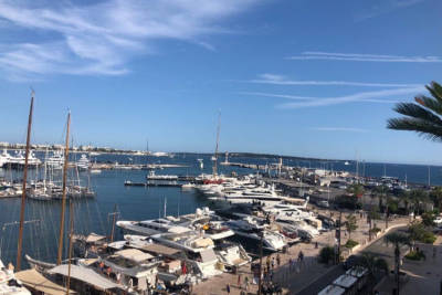 Appartement &agrave; vendre &agrave; CANNES Ranguin - 5 pi&egrave;ces - 201 m&sup2; 