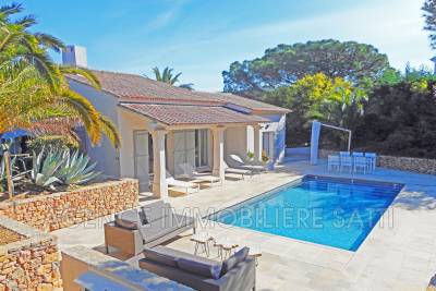 Maison à louer à RAMATUELLE  - 5 pièces - 170 m² 