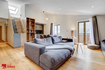 Apartment for sale in MORZINE Morzine - 5 rooms - 94 m² 