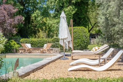 House to rent in GORDES  - 6 rooms - 240 m² 