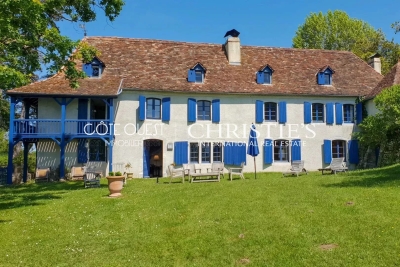 Maison &agrave; vendre &agrave; ORRIULE  - 13 pi&egrave;ces - 470 m&sup2; 