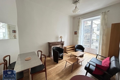 Appartement à louer à NANTES Agglomeration - 3 pièces - 55 m² 