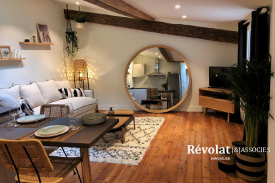 Appartement à louer à BORDEAUX  - 2 pièces - 43 m² 