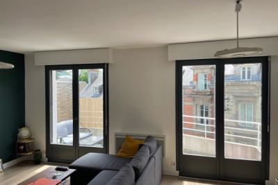 Appartement à louer à NANTES ZA Cheviré-Zone Portuaire - 3 pièces - 61 m² 