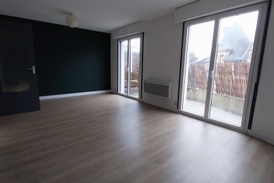 Appartement &agrave; louer &agrave; NANTES Saint-Mars-la-Jaille - 3 pi&egrave;ces - 61 m&sup2; 