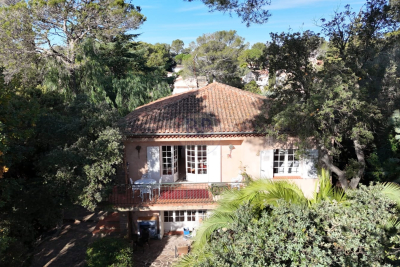 Maison à vendre cabanon terrain var 
