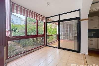 Appartement &agrave; vendre &agrave; MENTON  - 2 pi&egrave;ces - 51 m&sup2; 