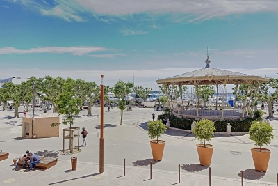 Appartement à louer à CANNES  - 1 pièces - 33 m² 