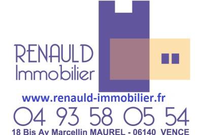 Bien &agrave; vendre &agrave; VENCE Beuil  - 46 m&sup2; 