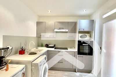 Appartement à vendre à SÈTE Saint-Pargoire - 3 pièces - 56 m² 