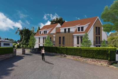 Appartement à vendre à OBERNAI  - 4 pièces - 97 m² 