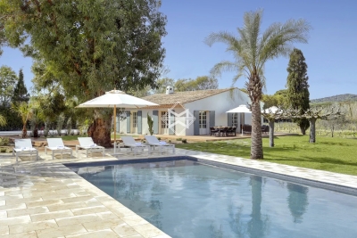 Villa à Ramatuelle &agrave; louer à partir de 25 000 € / semaine, Photo 2