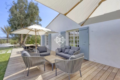 Villa à Ramatuelle &agrave; louer à partir de 25 000 € / semaine, Photo 4